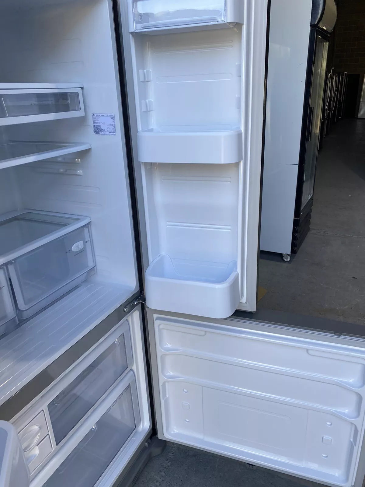 Samsung French Door Refrigerator-533L Factory Second