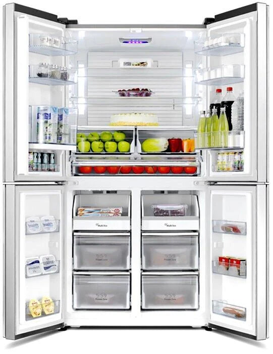 Hisense 695L French Door Fridge-Factory Second