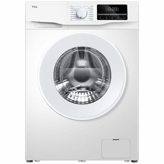 TCL 8.5kg Front Load Washer- Factory Second