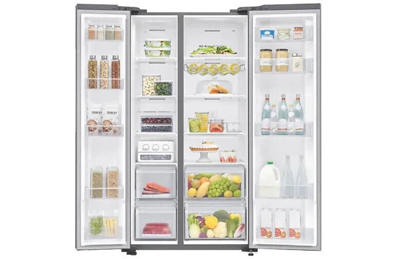 BRAND NEW - 655L Side by Side Refrigerator