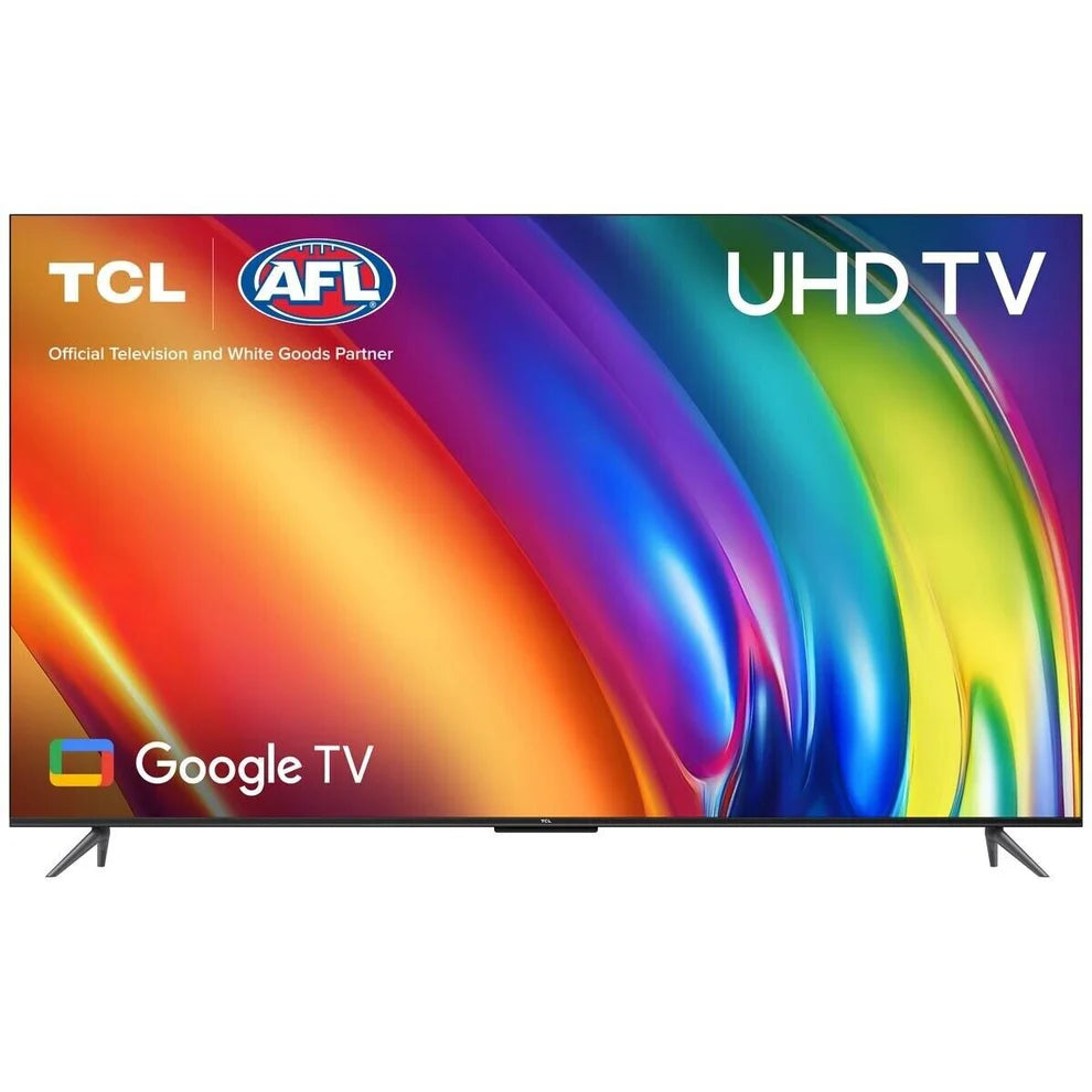 TCL 55P745 55" 4K Ultra HD smart google tv-Brand New