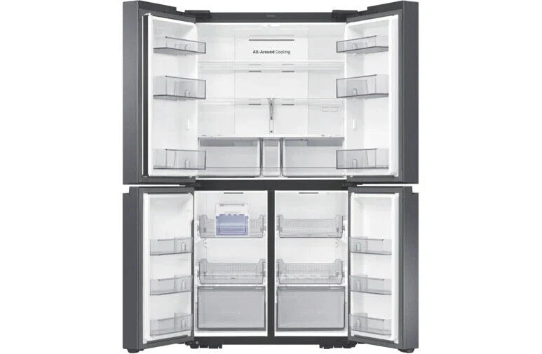 Samsung SRF7100B 649L French Door Fridge Black-Brand New